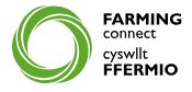 Farming Connect logo.